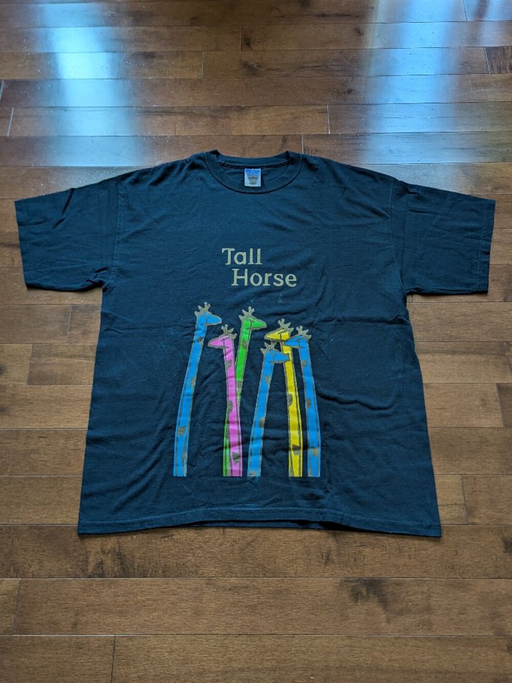('90s) Tall Horse aka Giraffe